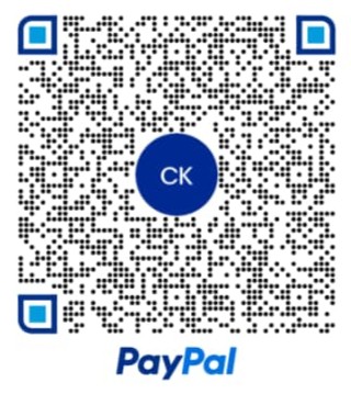 PayPal QR Code